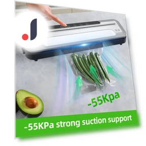 Vacuum Food Sealer — Vacuum Bags, Tooarts