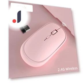 Беспроводная USB-мышь 2,4 ГГц — Коврики для мыши, Essager Electronic