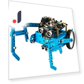 Пакет расширения mBot 6 Legged Robot — Конструкторы, Japan Zen Mall