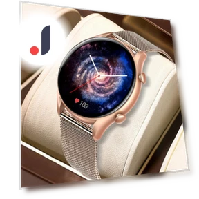 Bluetooth Call Smart Watch — Умные часы, Tiktop2