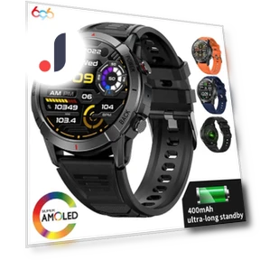 Bluetooth Call Smart Watch — Умные часы, Tiktop2