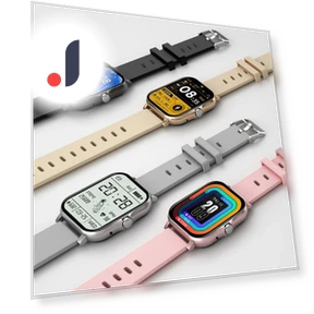 Фитнес-трекер с Bluetooth для звонков — Умные часы, 3CC Smart Watch