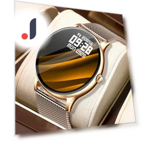 Смарт часы с Bluetooth звонком — Умные часы, Tiktop2