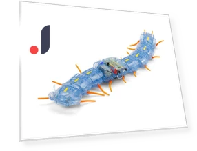 Набор для творчества Centipede Robot — Конструкторы, Tamiya