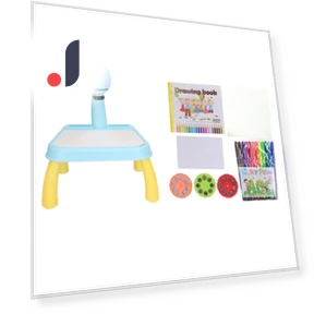 Dinosaur Design Drawing Projector Table — Drawing Boards, Zeblaze