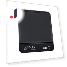 Electronic Digital Kitchen Scale — Precision Weighing Solutions, DC-HOME-4