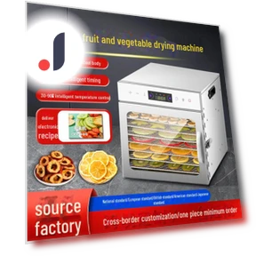 Food Dehydrator with Smart Timer — , Perfect choice for your home