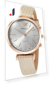 Hybrid Smart Watch — Wearable Accessories, Emporio Armani