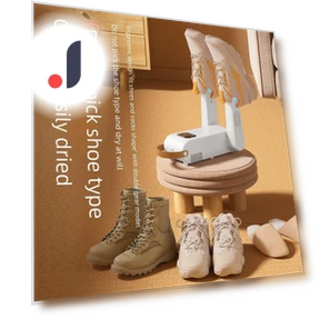 Intelligent Foldable Shoe Dryer — Shoe Dryers, Topmartbuy