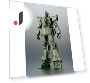 Jim Sniper Ver. A.N.I.M.E. — Наборы фигур, Bandai