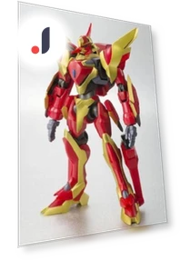 Lancelot Trial Web -Robot Spirits- — Наборы фигур, TOKYO selection