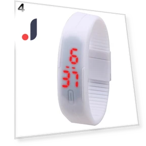 LED Sports Watch — Wearable Accessories, Comfort Homeware