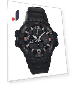 Master Of G-Air Gravitymaster Analog Smartphone Link Watch — Men's Timepieces, Casio