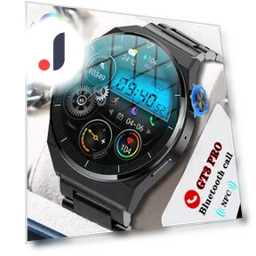 Умные часы с NFC — Умные часы, Tiktop2