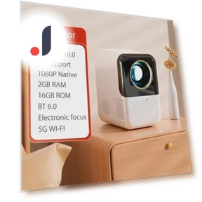 Portable Home Theater — Television, VantaGoods