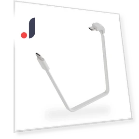 Pro SLIM CABLE for replaceable cable — Chargers, SAKURA BLOSSOM