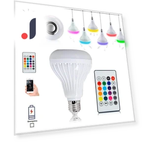 RGB Bluetooth светодиодная лампа — Светодиодные, Xiao Home