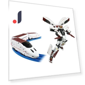 Деформационный робот Shinkalion Z 800 Tsubame — , TAKARA TOMY
