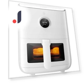Фритюрница Smart Air Fryer Pro — Фритюрницы с горячим воздухом, Xiaomi