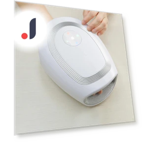 Smart Hand Massager with Palm Heating — Back Relief Solutions, HappyToy