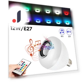 Smart LED Bluetooth Lamp — Standing Lights, KITCHEN-MALL