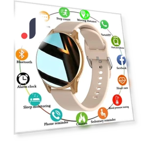 Умные часы NFC для женщин — Умные часы, Various wearables