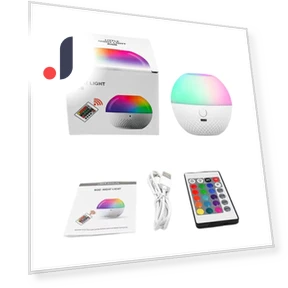 Smart Night Light — Night Lights, Excellent stuff