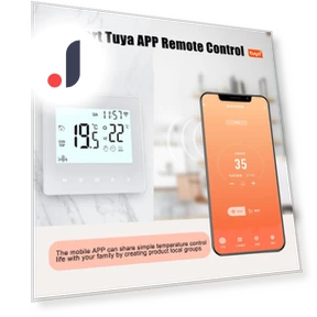 Smart Thermostat — Home Climate Control, TOMTOP JMS