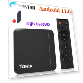 Smart TV Box — Streaming Devices, Tanix