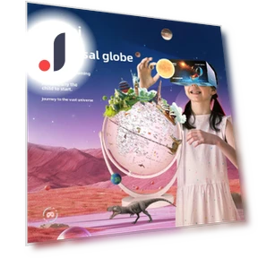 Smart VR Globe — , VantaGoods