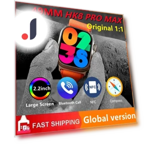 Умные часы Pro Max — Умные часы, Tiktop2
