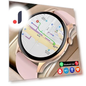 Умные часы женские с экраном, всегда показывающим время — Умные часы, Various wearables