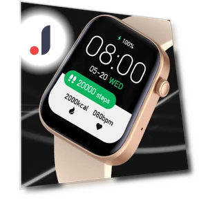 Умные часы с функцией Bluetooth — Умные часы, Tiktop2