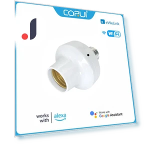 Умная Wi-Fi розетка E27 — Умные модули, COOKING-MALL