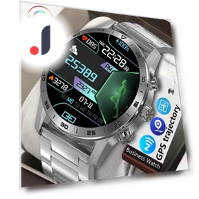 Умные часы с NFC, ЭКГ и голосовым помощником — Умные часы, Tiktop2