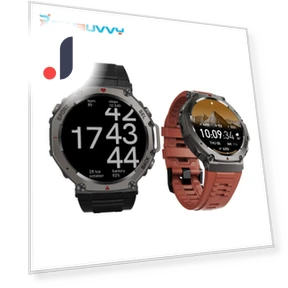 Спортивные часы GPS — Умные часы, Rainbuvvy