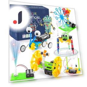 STEM-комплект Робототехника — Конструкторы, Japan Zen Mall