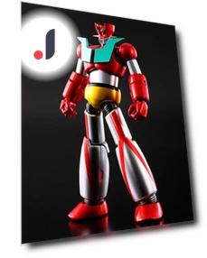 Супер Робот Chogokin Mazinger Z Getter Robo Color — Наборы фигур, Bandai