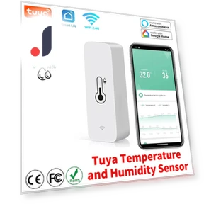 Датчик температуры и влажности — Комнатные термометры, Good Household Items