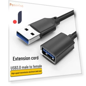 Удлинительный кабель USB 3.0 — USB, Smarter than future