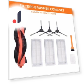 Vacuum Cleaner Robot Spare Parts — Smart Cleaning Robots, Excellent stuff