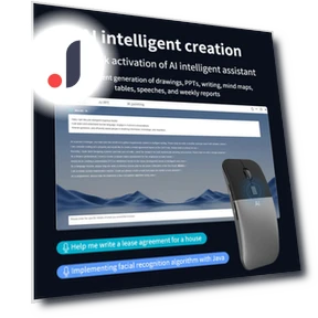 Voice Translate AI Mouse — Language Translators, 3d printing machine