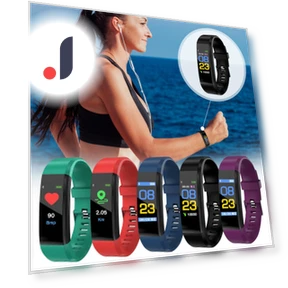 Waterproof Smart Bracelet — Wearable Accessories, beesea
