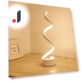 Acrylic Smart Desk Lamp — Study & Desk Lighting, Fashion Factory