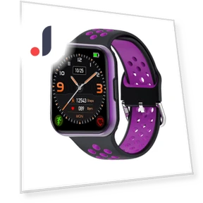 Android Smart Bracelet — Браслеты и клипсы, Rainbuvvy