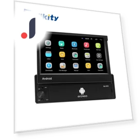 Автомобильный Android-плеер — Аксессуары и крепления для установки, Hikity