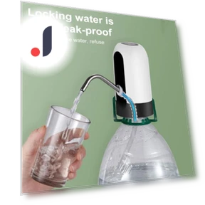 Автоматический диспенсер для воды — Кулеры для воды, Puntos Electronics