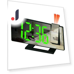 Умные цифровые часы-будильник — Будильники и часы, Alarm Clock