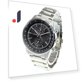 Eco-Drive Smart Sports Chronograph Watch — Timepieces, Citizen