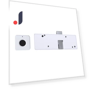 Fingerprint Cabinet Lock — Locks, SURTOP